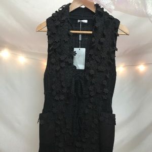 Felicity knitted tunic/sweater